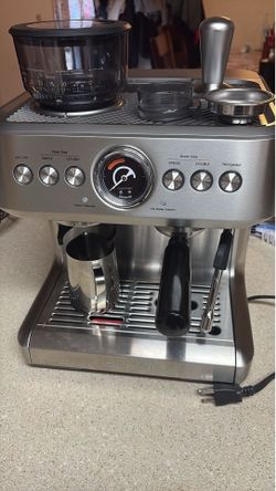 Chefman espresso machine