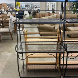 Outdoor Bakers Rack