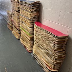 Skateboard Decks 