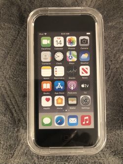 iPod touch 32 GB Color Space Grey