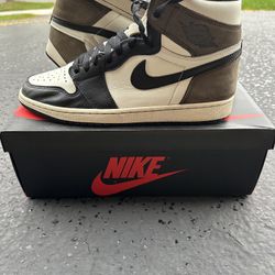 Jordan 1 Mocha