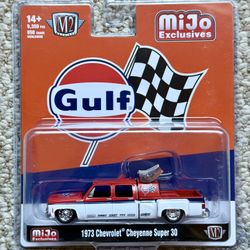 M2 Machines Chevy Truck 