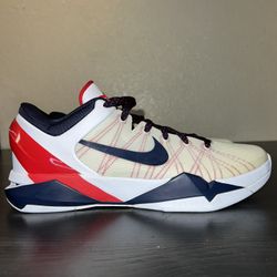 2012 Nike Zoom Kobe 7 System 'Olympic' Size 11