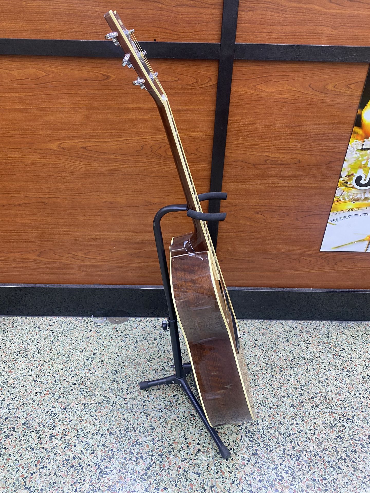 Yamaha FG 441S Acoustic Guitar