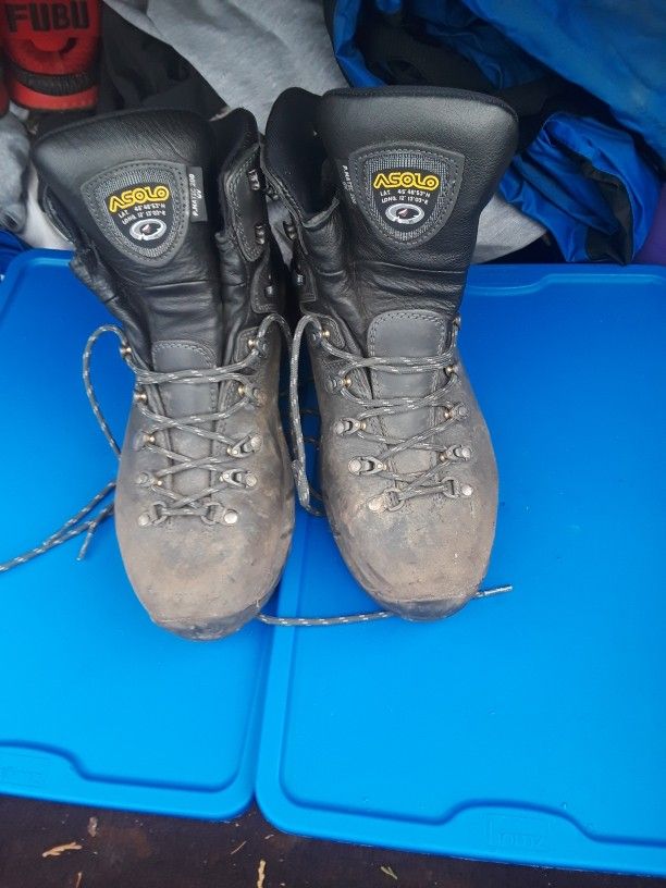 Asolo Boots