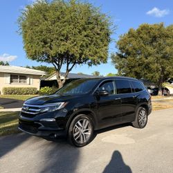 2016 HONDA PILOT TOURING 