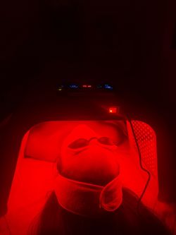 Red light therapy