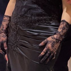 Evening Dress 
