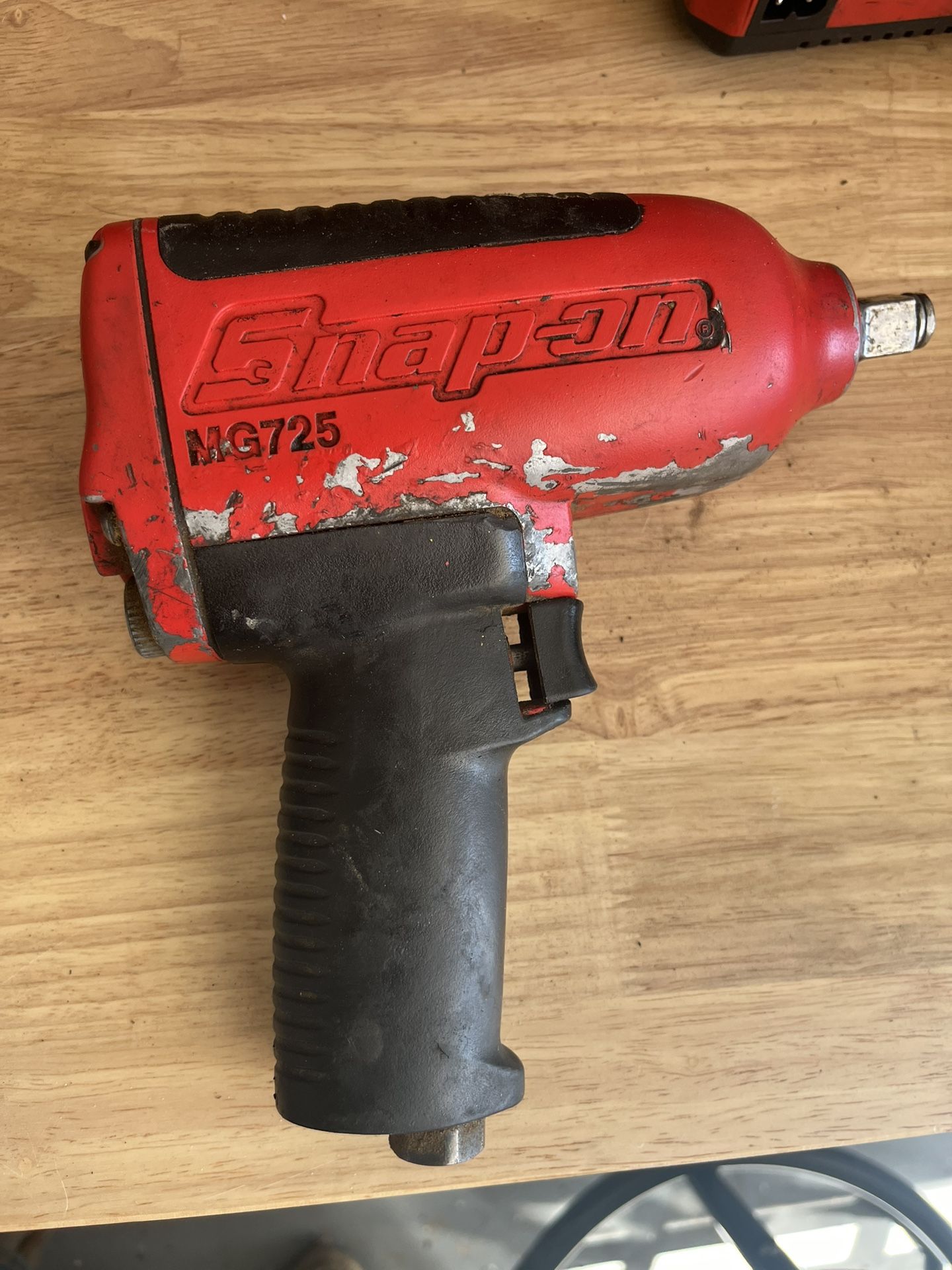 Snap On 1/2 Air Impact