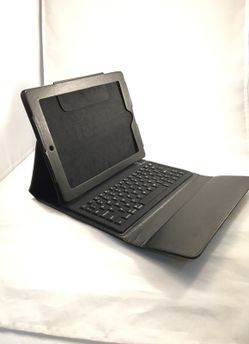 iPad Bluetooth leather case for iPads
