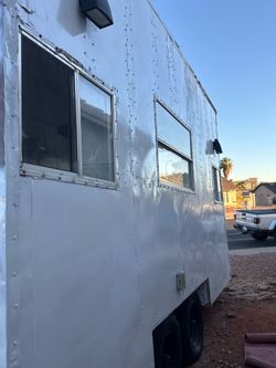 Food trailer 2020 (food truck 2020)concession tráiler
