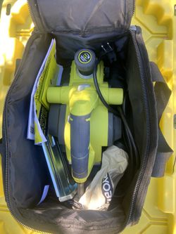 Ryobi 6amp Corded Hand Planer 