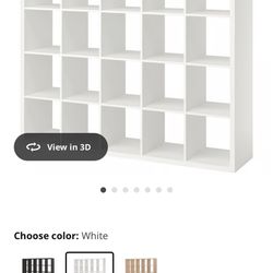 IKEA Shelving Unit 