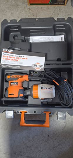 Rigid R2500 Palm Sander