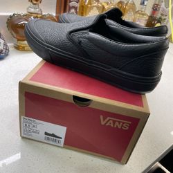 Courage Adam’s BMX  Vans 