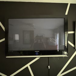 42 Inch Samsung Flatscreen TV 