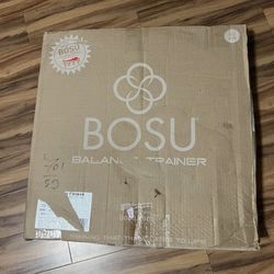 Bosu Balance Trainer