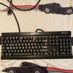 Corsair Gaming Keyboard 