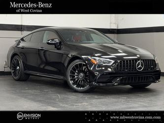 2022 Mercedes-Benz AMG GT 43 4-Door Coupe