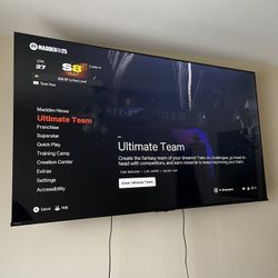 Hisense 75” Class H5 Series 