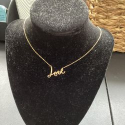 cadena de oro de 14 kilates no negociable