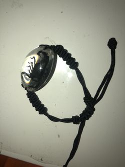 Scorpion bracelet