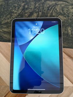 Ipad Mini 6th Generation