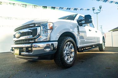 2020 Ford F-250