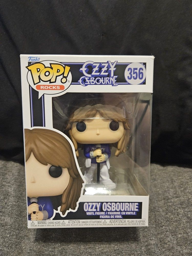 Ozzy Osborne 