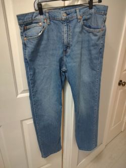 Men's 505 Levi Jeans 38 x 30