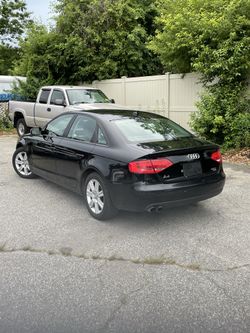 2010 Audi A4