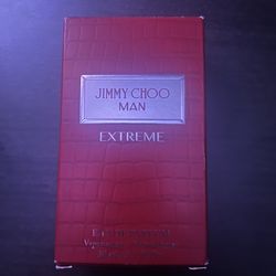 Jimmy Choo Man Extreme 30ml 1 FL. 0z.