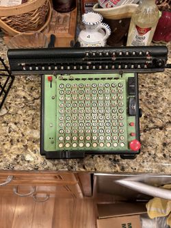 Monroe Calculating Machine Company 