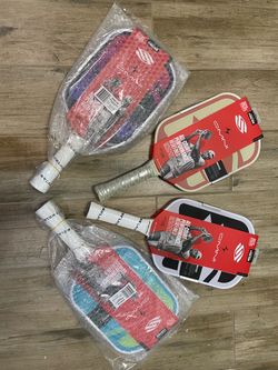 Selkirk OMNI Elongated Pickleball Paddle