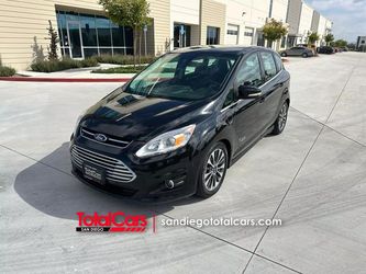 2017 Ford C-MAX Energi