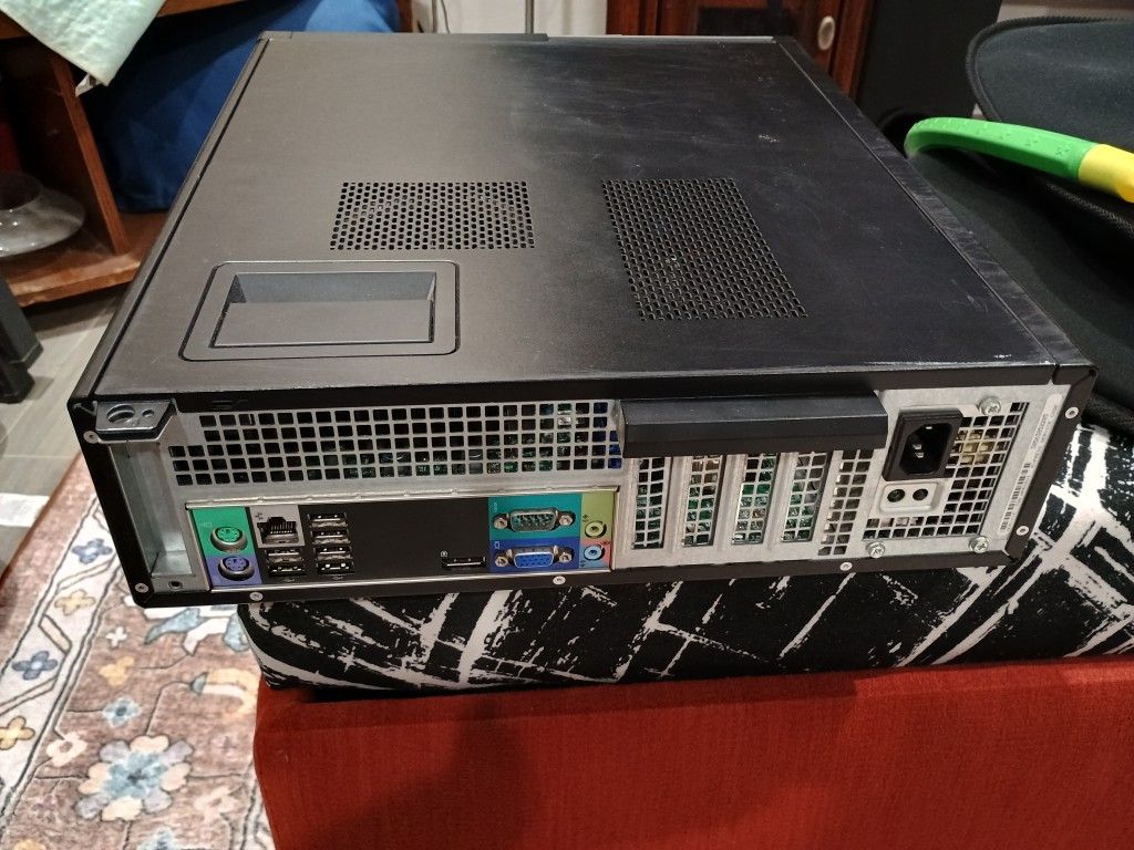 Dell Desktops Optiplex 790 SFF