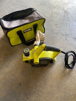 Ryobi Planer