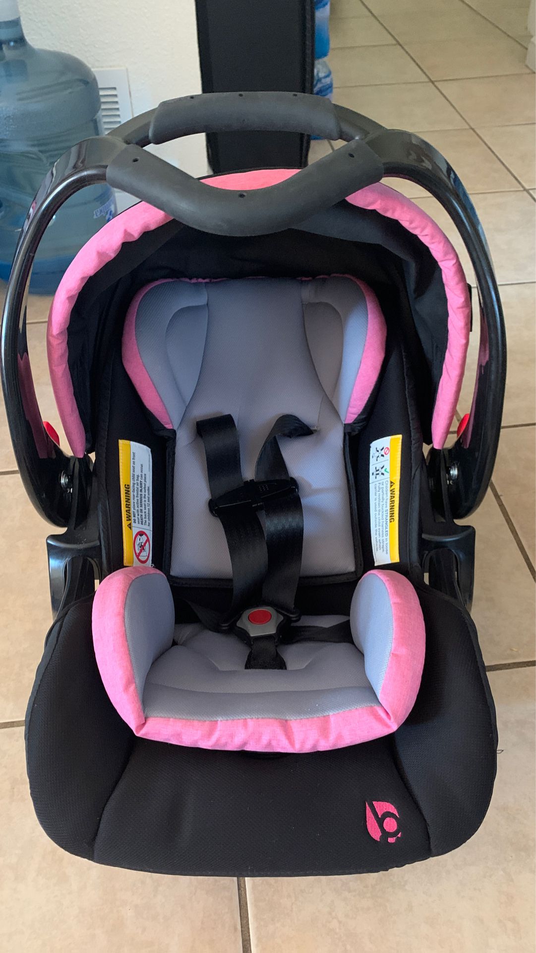 Baby trend Infant car seat