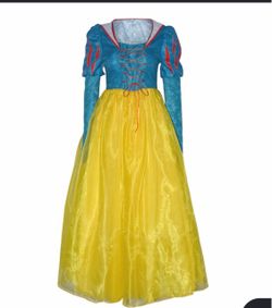Snow White dress