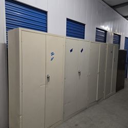 Heavy Duty In Good Conditions With Key $200 Each