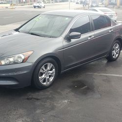 2012 Honda Accord