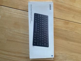 Wireless keyboard