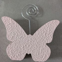 Butterfly Pictures Holder 