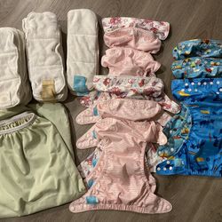 Charlie Banana Cloth Diapers