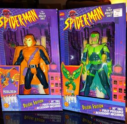 Marvel Comics Action Figures 