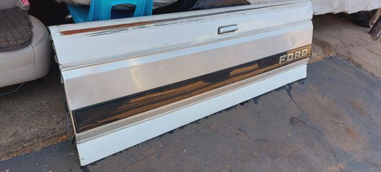 Tailgate For ford f150 86-97