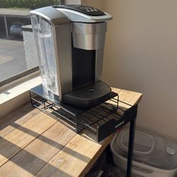 coffee maker Keurig 