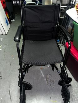 Companion Wheelchair
