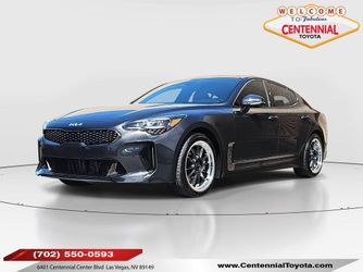 2022 Kia Stinger