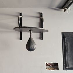***Speedbag With Hanger***